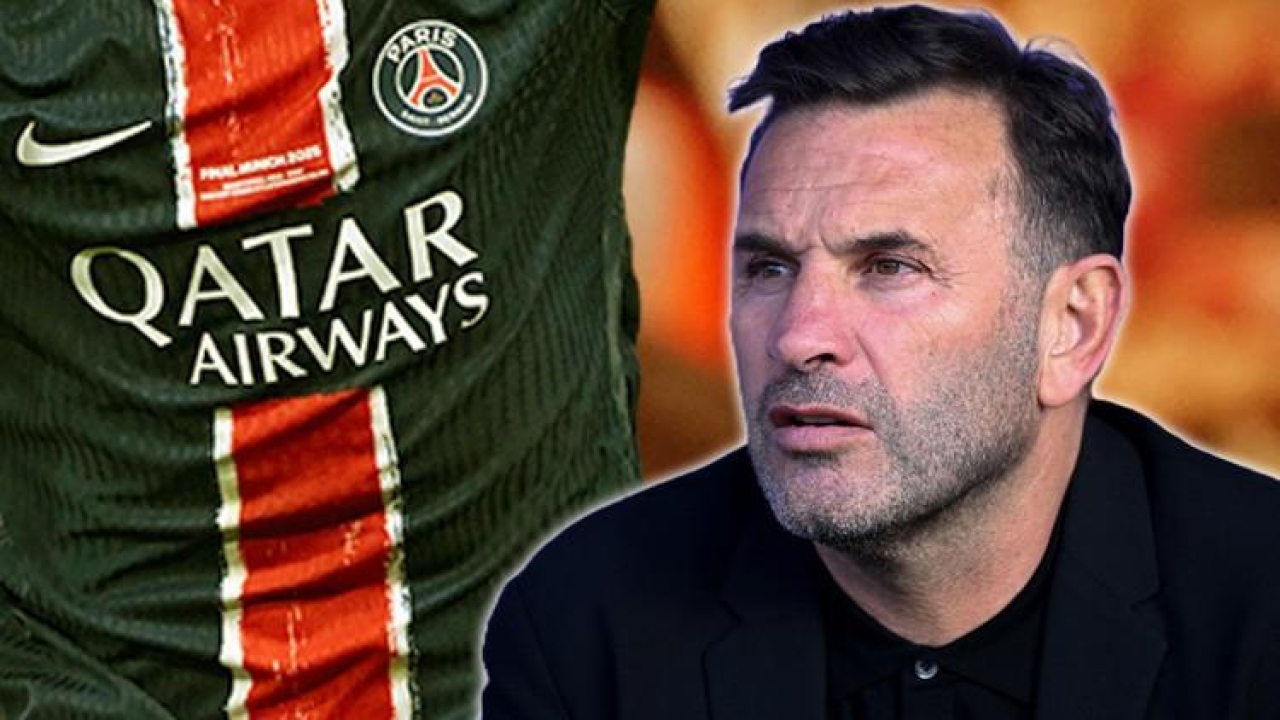 Galatasaray, yıldız futbolcunun transferi için PSG ile masada!