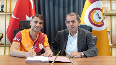 Galatasaray, Yunus Akgün ile nikah tazeledi!