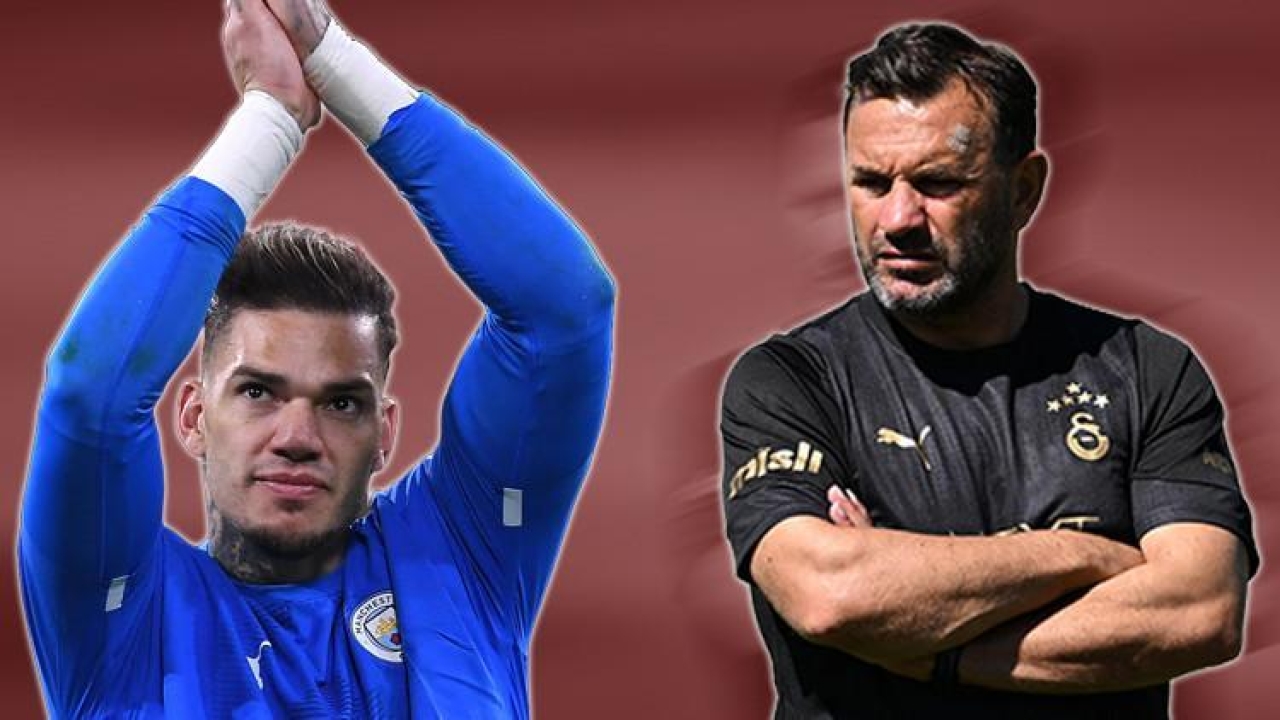 Galatasaray'a Ederson müjdesi: 'Anlaşmaya varıldı!'