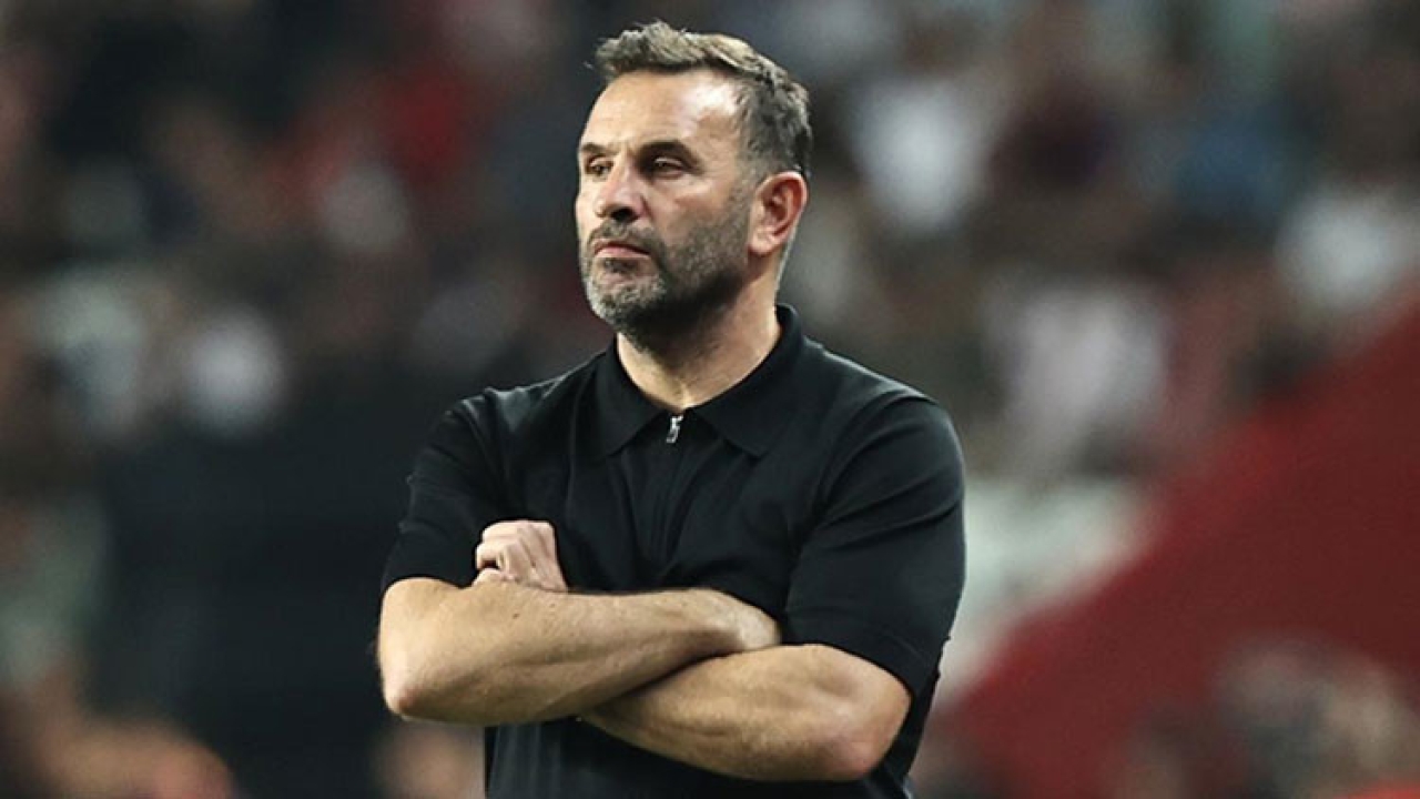 Galatasaray'da yaprak dökümü!