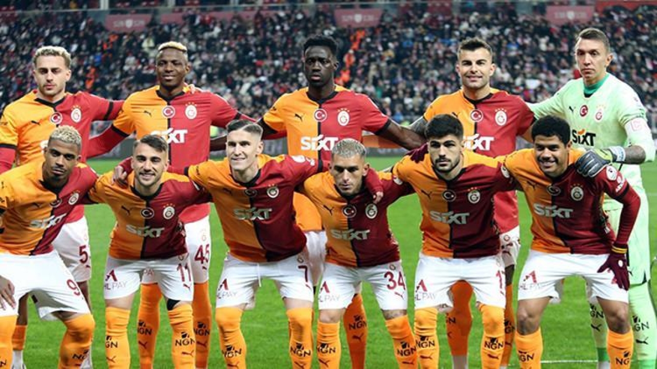 Galatasaray'dan Premier Lig ekiplerine transfer yanıtı: '80 milyon euro verin, alın!'