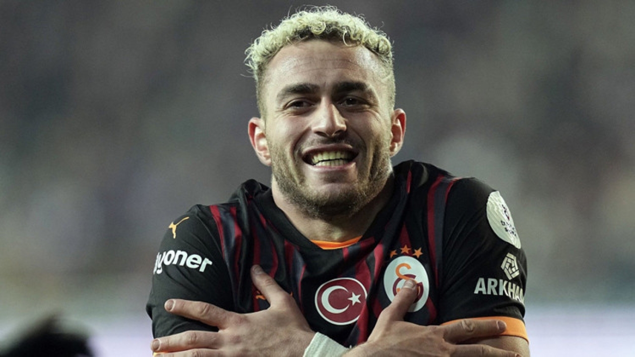 Galatasaray'dan resmi Barış Alper Yılmaz açıklaması!