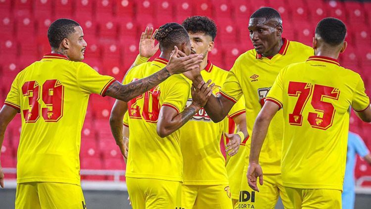 Göztepe sezonu Rize'de açıyor!