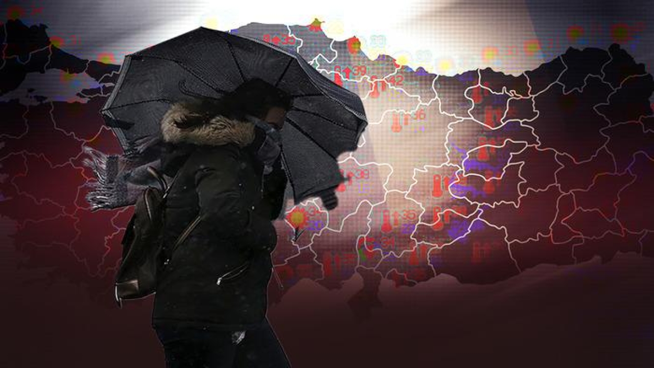 Günlerce sürecek! "Bugünün en önemli meteoroloji olayı" 11 il için 'sarı' uyarı verildi... Bugün (14 Ağustos) hava durumu nasıl?