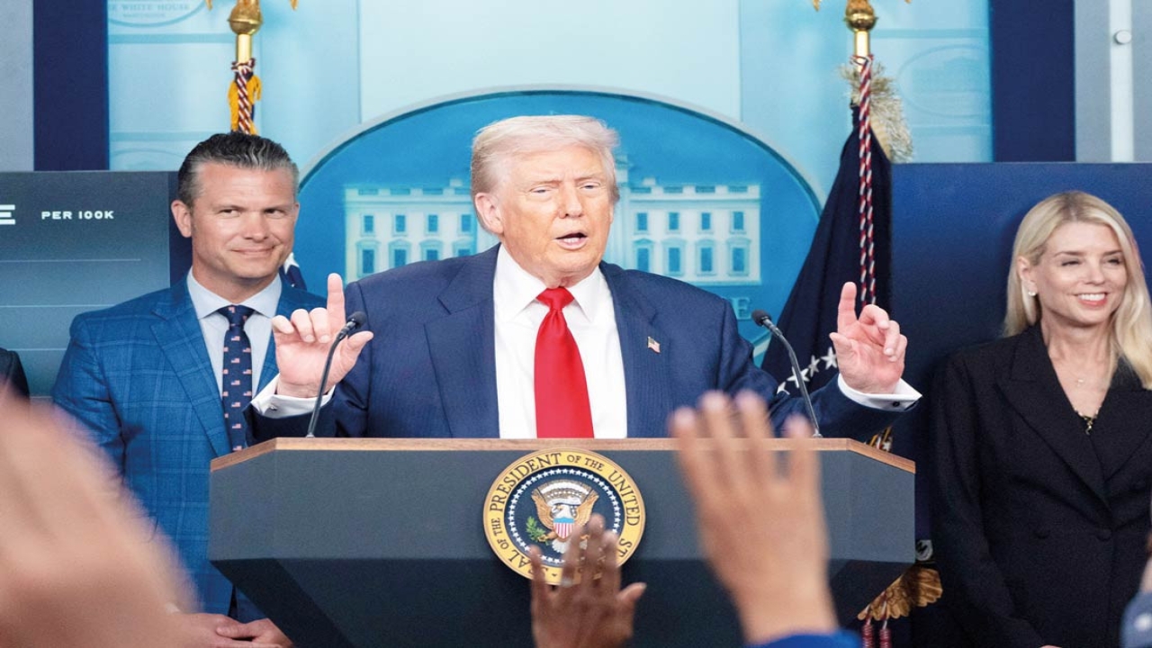 Herkes barış beklerken Trump zirveden beklentiyi düşürdü