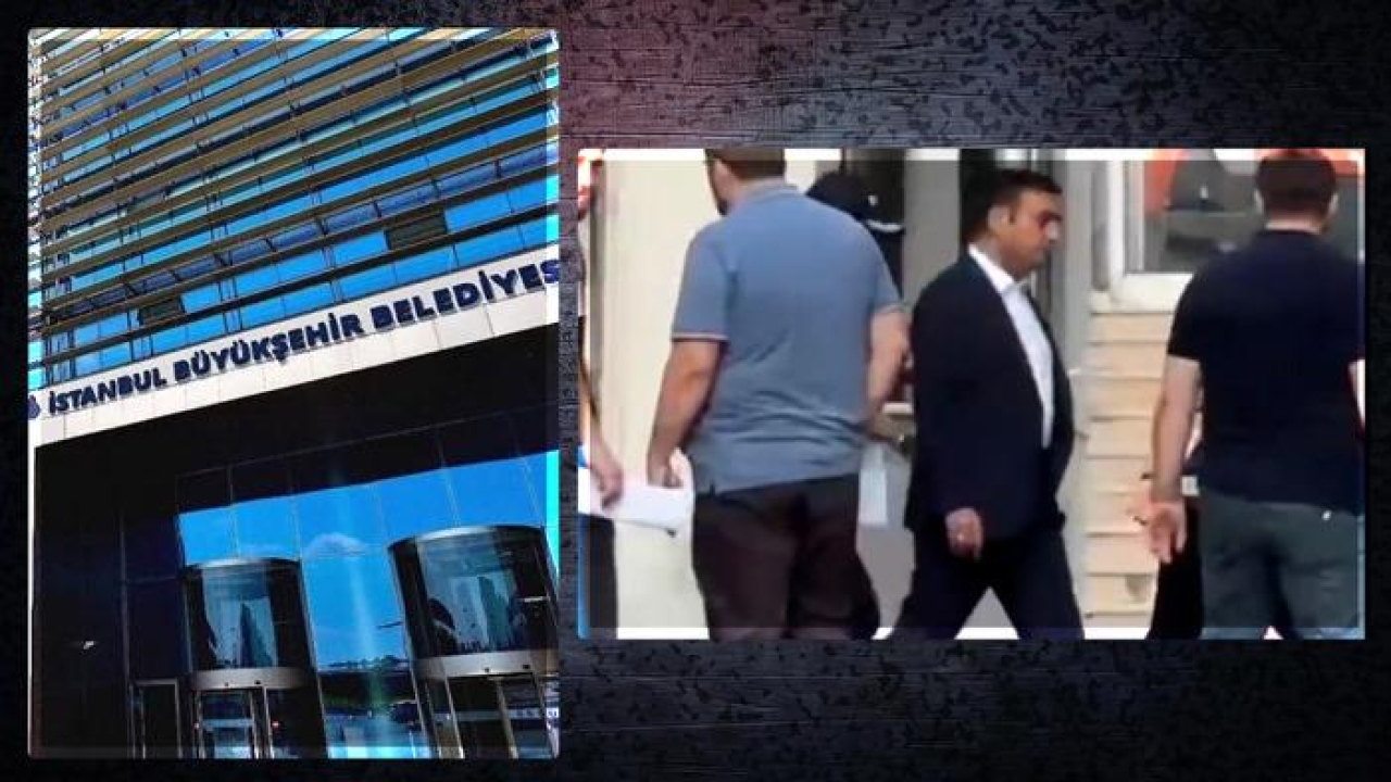 İBB operasyonlarında yeni dalga! Aralarında Beyoğlu Belediye Başkanı İnan Güney de var... Çok sayıda isim gözaltında