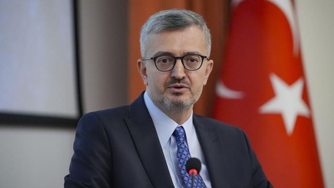 İletişim Başkanı Duran duyurdu! Erdoğan'dan dünyaya ortak vicdan çağrısı