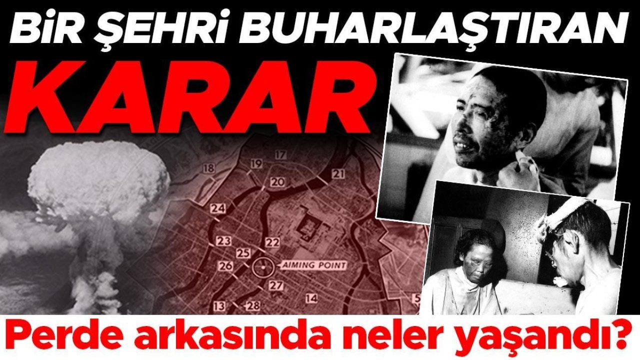 İnsanlığın en karanlık sabahı: Gölgeye dönüşen bir şehir… Perde arkasında neler yaşandı?