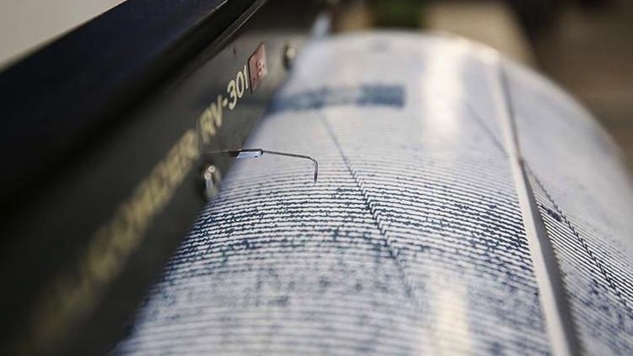 İran'da 5,4 büyüklüğünde deprem