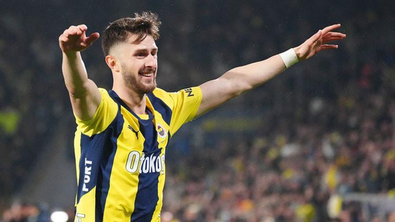 İsmail Yüksek, Feyenoord maçına yetişiyor!