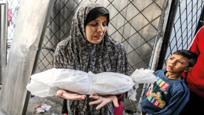 İsrail çocukları kasten hedef alıyor