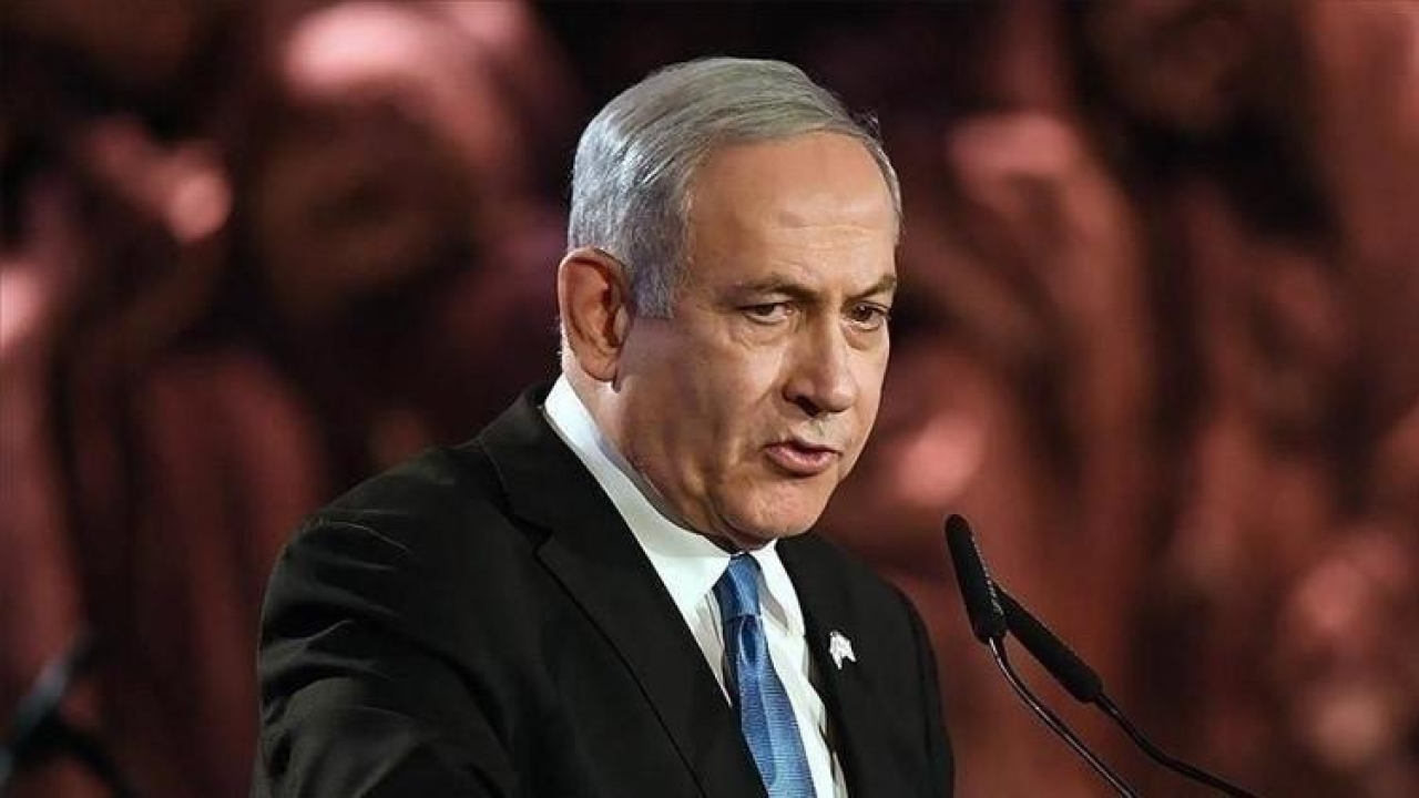 İsrail'de Gazze'nin işgali krizi büyüyor: Netanyahu'dan 'İstifa et' tepkisi