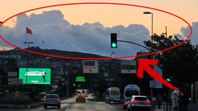 İstanbul’da CB bulutları oluştu! Meteoroloji saat verdi! Sağanak yağış geliyor…
