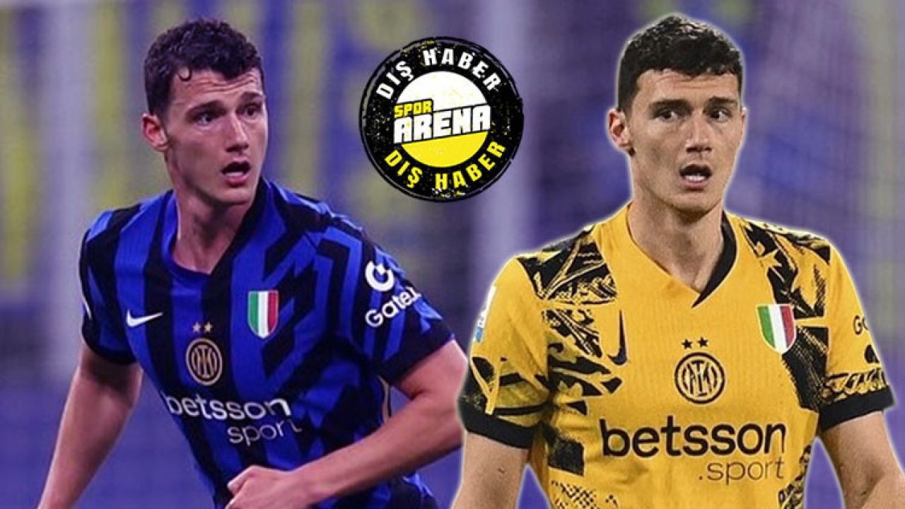 İtalyanlar duyurdu! Galatasaray, Benjamin Pavard'ın peşinde