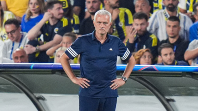 Jose Mourinho: 'Elenirsek tebrik ederim ama henüz tur bitmedi!'