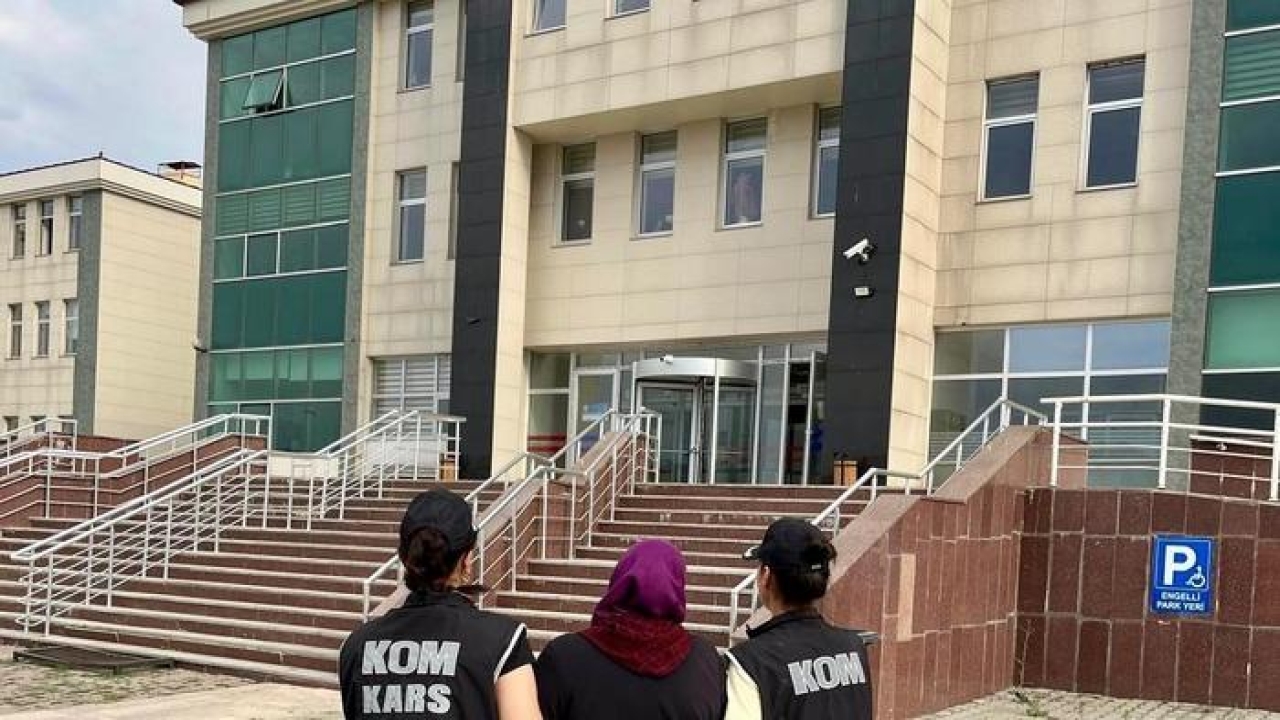 Kars’ta FETÖ firarisi yakalandı