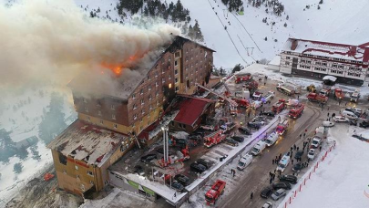 Kartalkaya otel yangını soruşturmasında yeni gelişme! Tarih ve plaka vermişti... GPS kaydı gerçeği ortaya çıkardı: İtfaiye raporu tesise gidilmeden mi hazırlandı?