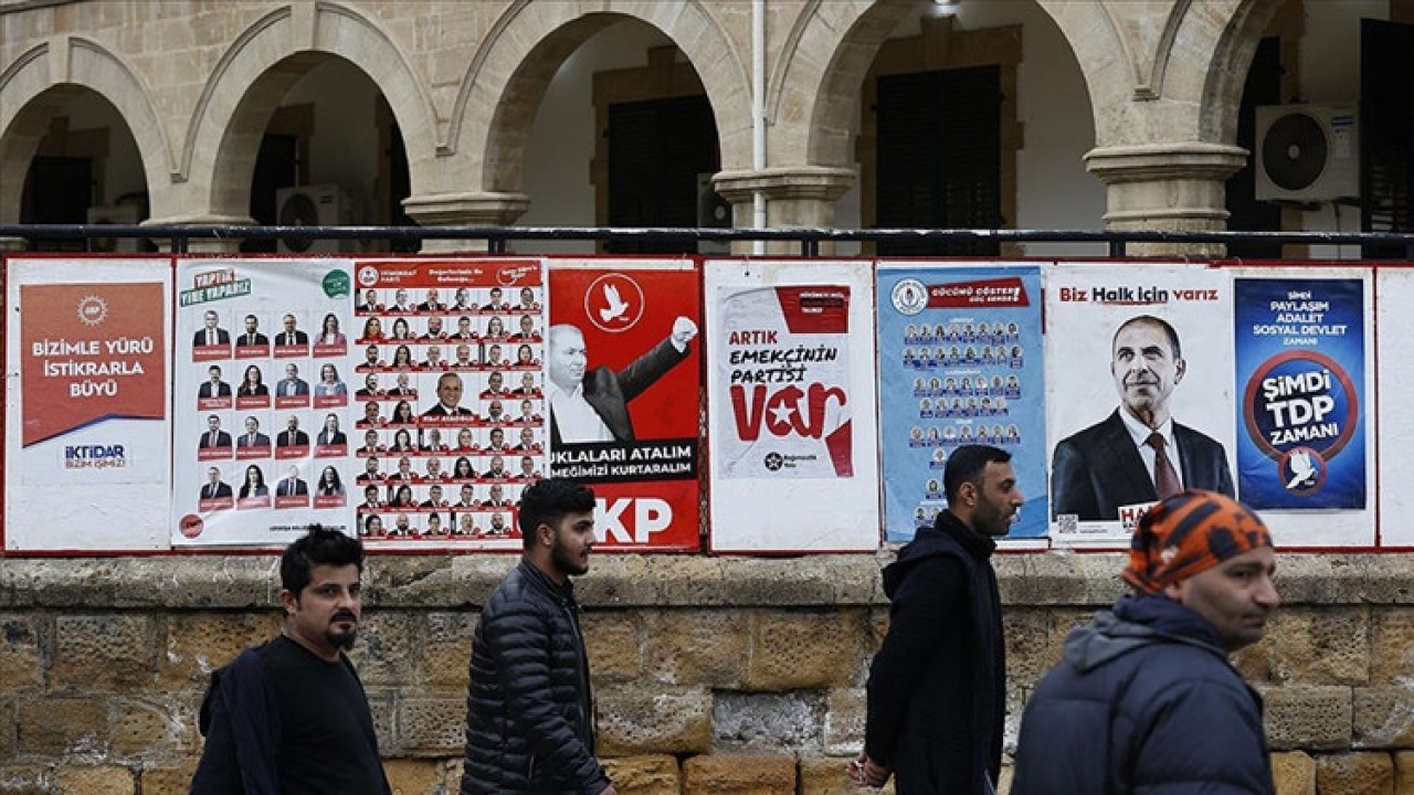 KKTC'de seçim takvimi ve yasakları duyuruldu