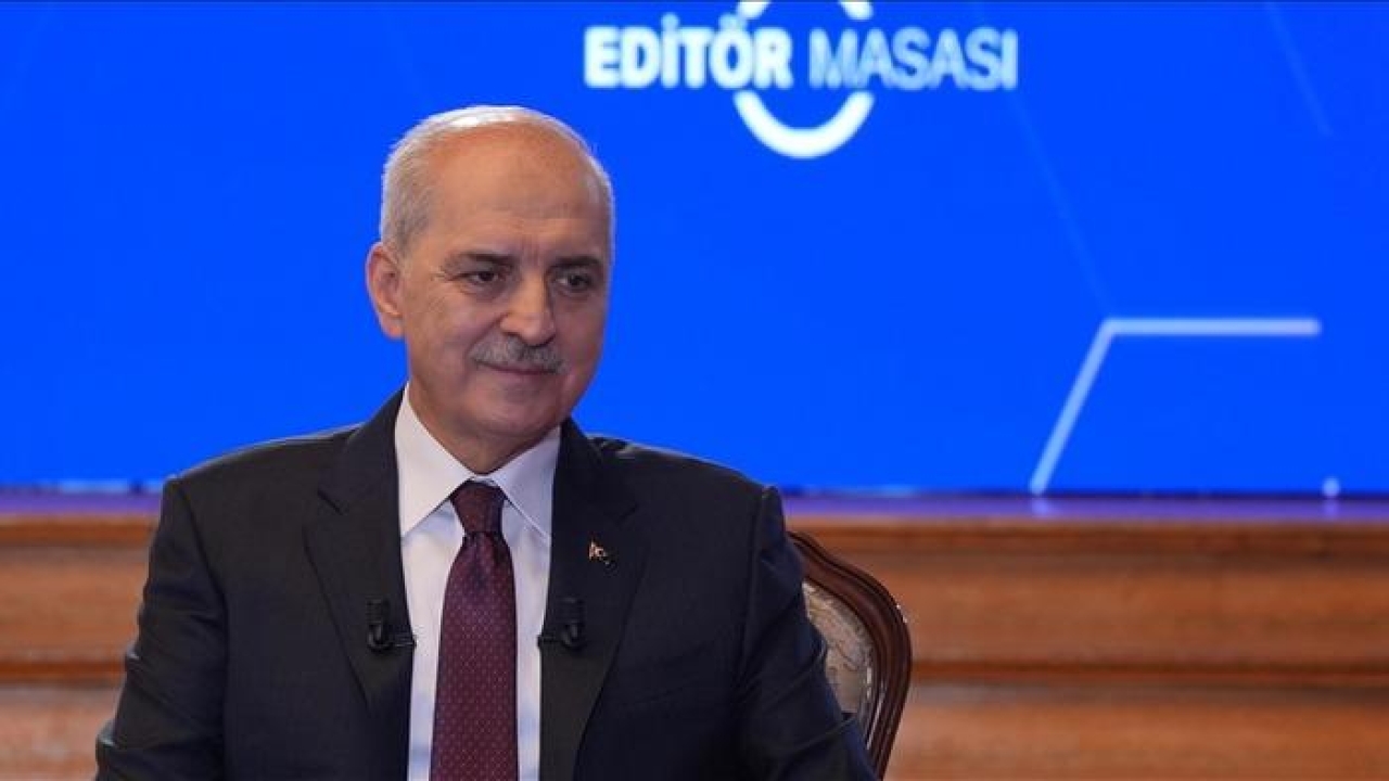 Komisyon anayasa hazırlayacak mı? TBMM Başkanı Kurtulmuş son noktayı koydu