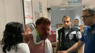 Korku dolu anların adresi Aksaray! Karısıyla gönül ilişkisi olduğu iddia edilen şahsı bıçakladı