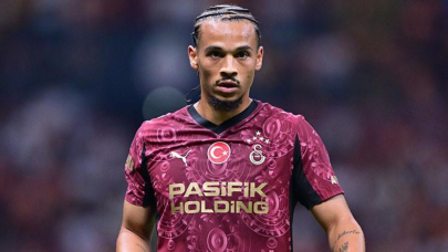 Leroy Sane: 'Bunu engellemek için buradayım!'