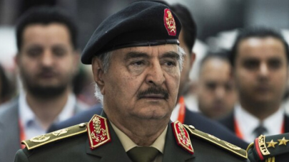Libya'da Halife Hafter oğlunu Genelkurmay Başkanı olarak atadı