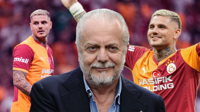 Lukaku şoku sonrası Napoli'den flaş Icardi hamlesi!