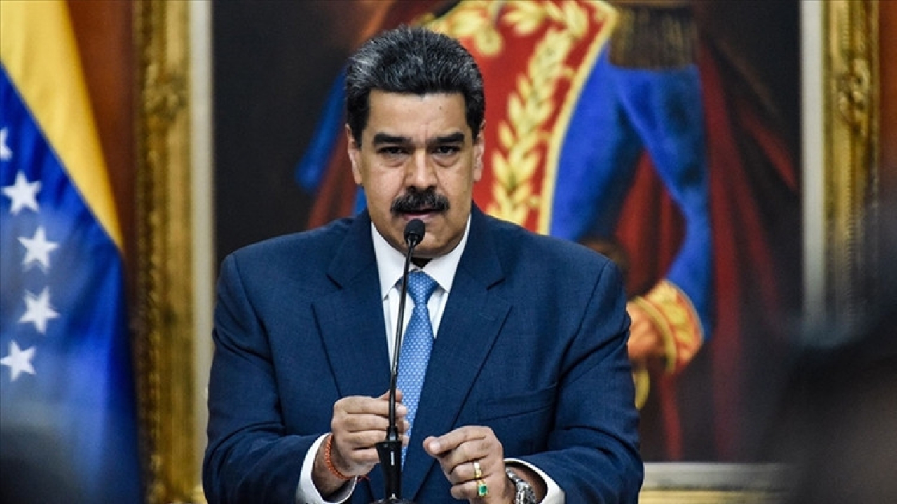 Maduro, ABD'nin kararına karşı 4 buçuk milyon milis konuşlandıracak