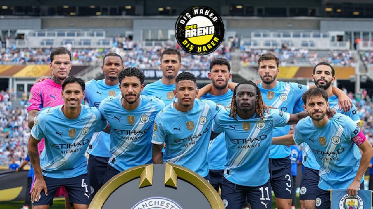 Manchester City'li yıldız futbolcunun menajeri Galatasaray'la görüşmek için İstanbul'a geliyor!
