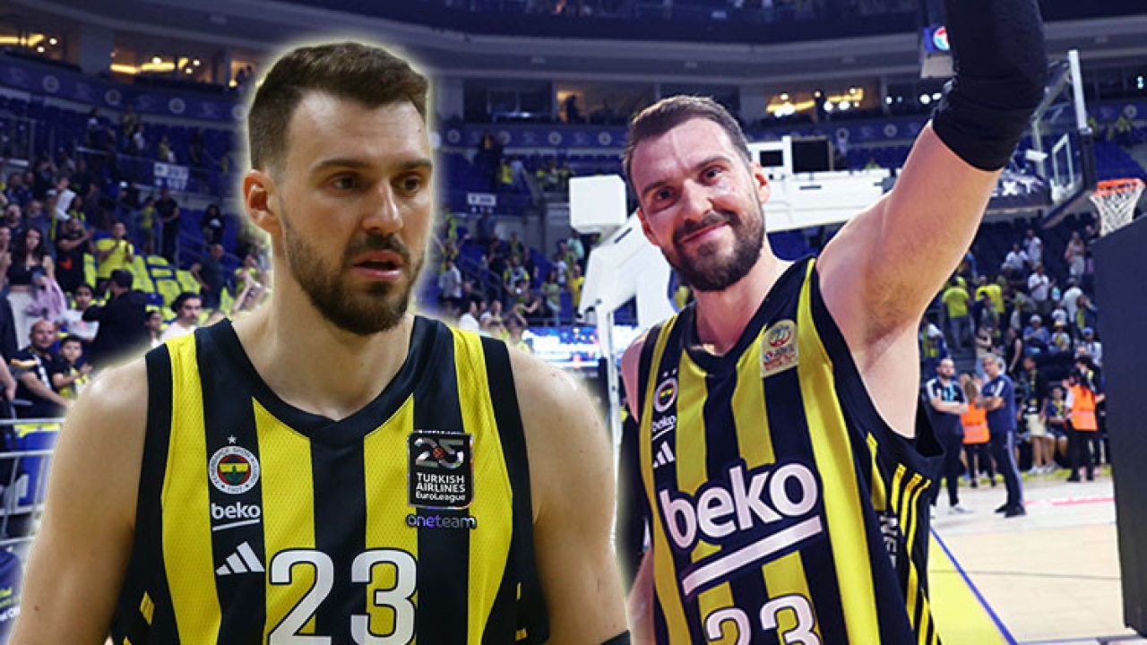 Marko Guduric'ten Fenerbahçe itirafı! 'Kalmak istiyordum'