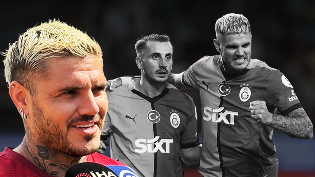 Mauro Icardi'den Kerem Aktürkoğlu açıklaması! 'Kendi kararı! Benim için çok değerli bir insandı'