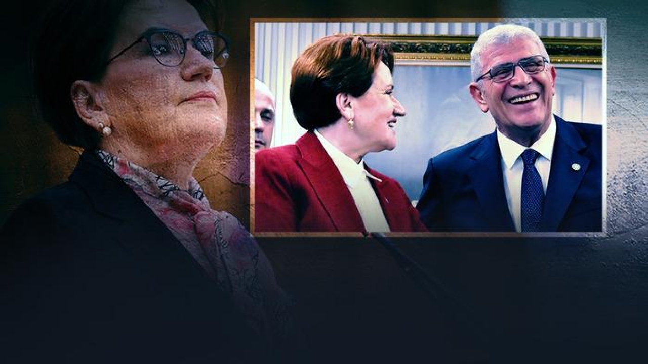 Merak edilen 'Akşener' sorusuna yanıt verdi! Dervişoğlu'ndan gündem olacak aday çağrısı : "Tek başıma karar veremem"