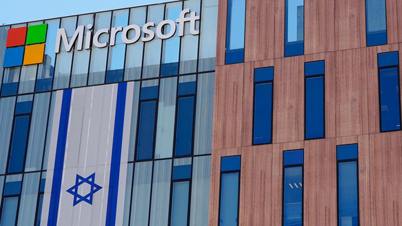 Microsoft'ta İsrail depremi: 2 çalışan soykırımda iş birliğini protesto ettiği için kovuldu