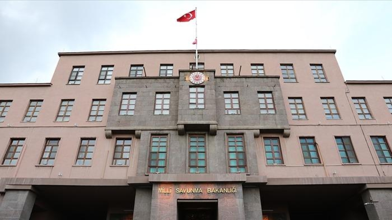 MSB'den harp okullarının mezuniyet töreniyle ilgili açıklama