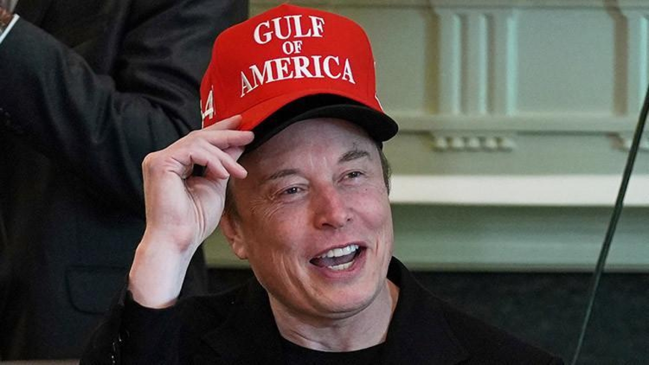 Musk'tan Trump'a 15 milyon dolarlık destek