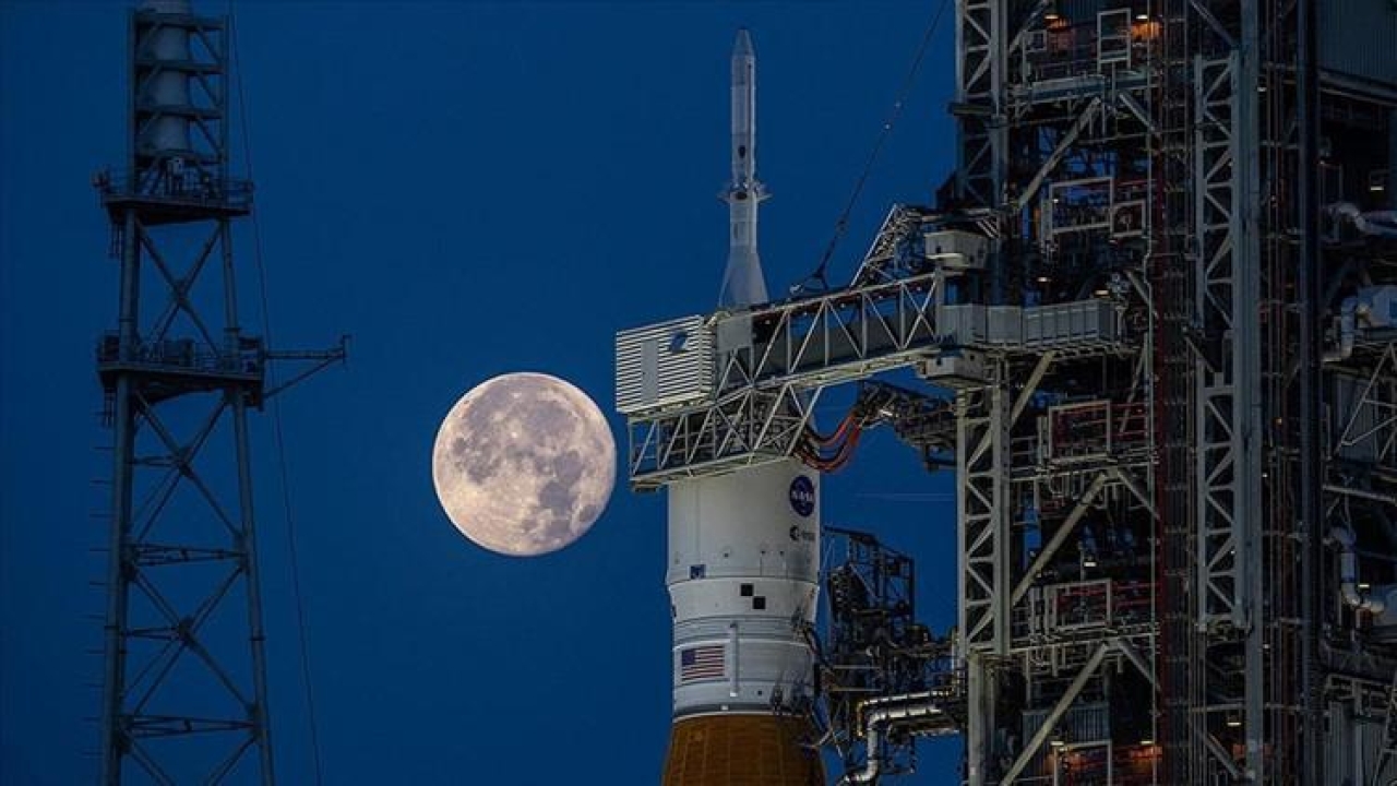 NASA Ay'a nükleer reaktör gönderecek: ABD ikinci uzay yarışını kazanmak istiyor