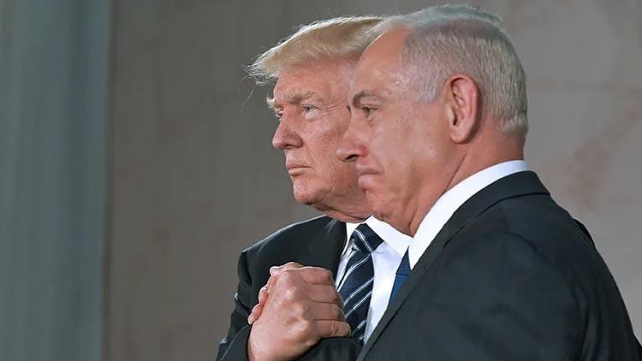 Netanyahu tehcirde ısrarcı: İşgal planı ortaya çıktı