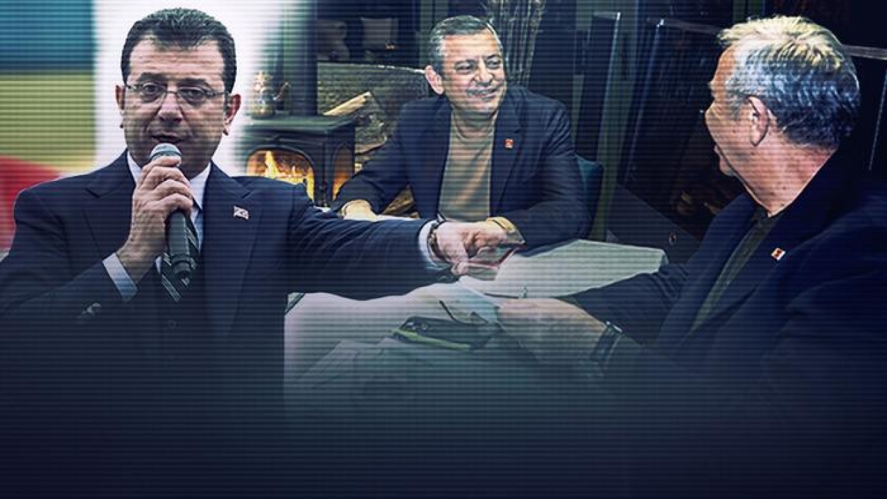 Özgür Özel'den gündem yaratacak Mansur Yavaş çıkışı! "Bu şartlar altında yadsınmayacak seçenek"