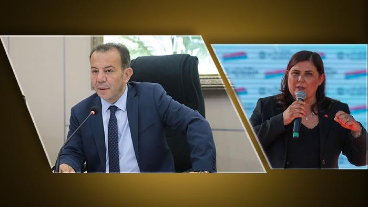 Özlem Çerçioğlu transferine bir tepki de Tanju Özcan'dan geldi! "Ankara'dan birileri" diyerek AK Parti için gelen teklifi açıkladı... Soruşturma detayı dikkat çekti