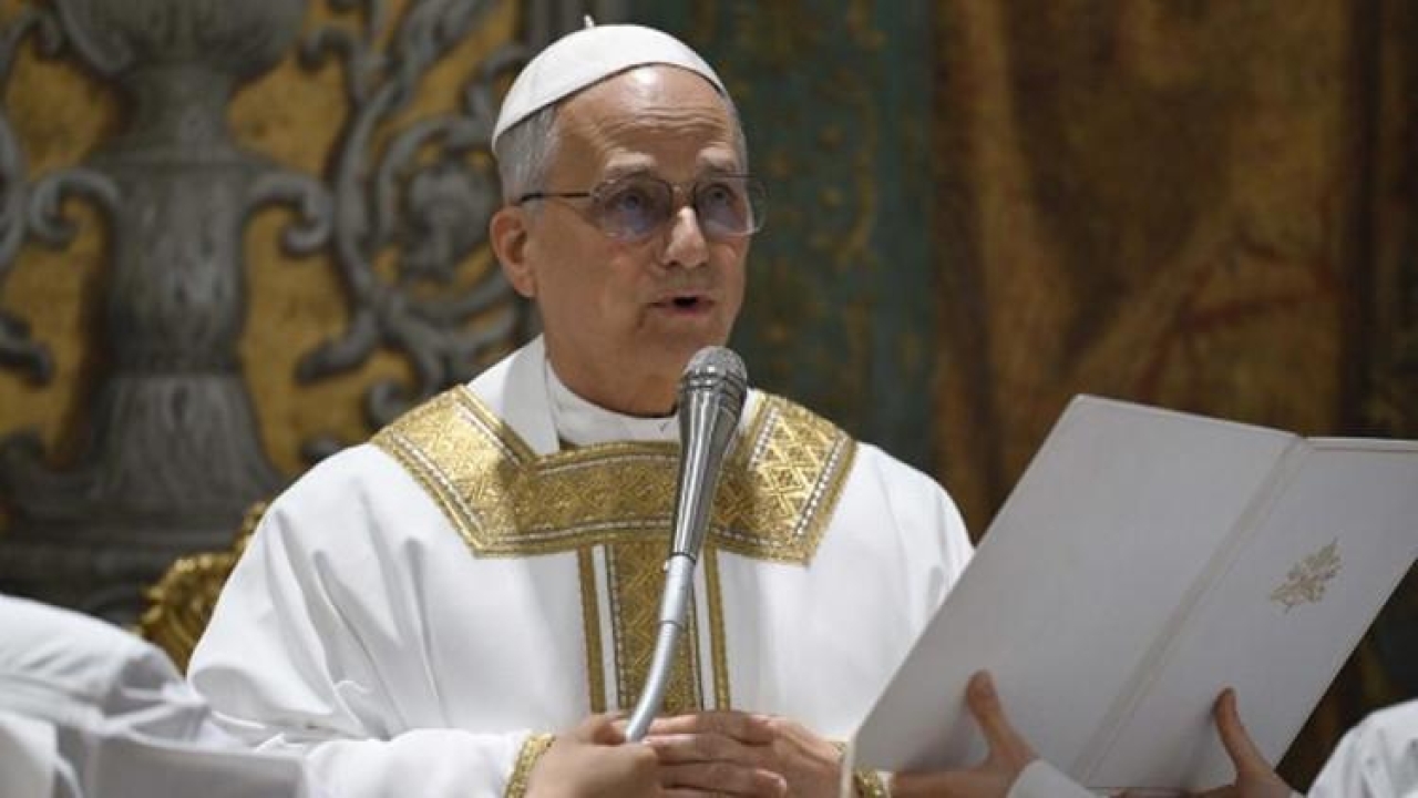 Papa'dan Azerbaycan ve Ermenistan'a barış mesajı