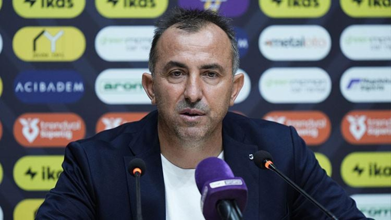 Recep Uçar: 'Ligi geçen senenin üstünde bitirmek istiyoruz!'