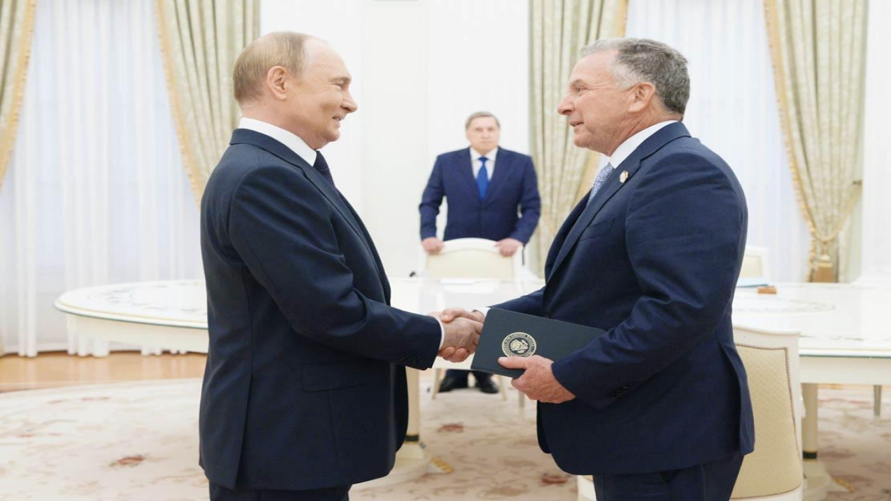 Rus lider Putin, Trump’ın temsilcisi WItkoff’u kabul etti, Moskova’da ‘savaş ve barış’ ziyareti