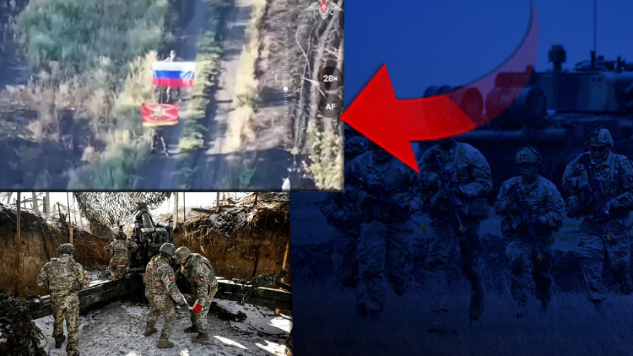 Rus ordusu kilit önemdeki Dnipropetrovsk'a girdi: Saldırılar yeni aşamaya geçti