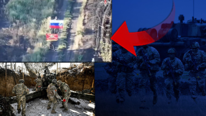 Rus ordusu kilit önemdeki Dnipropetrovsk'a girdi: Saldırılar yeni aşamaya geçti
