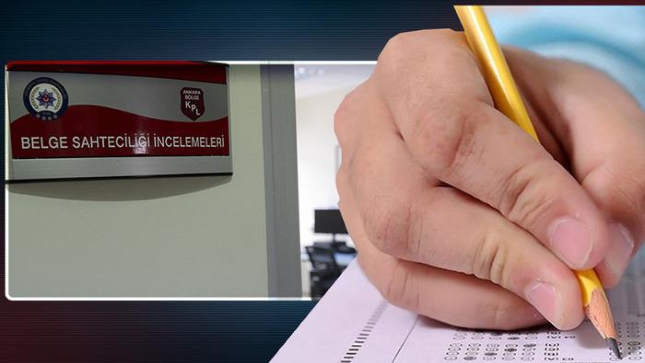 Sahte diploma skandalında yeni boyut! Sınavlara 'Joker Yakup' girmiş, onlarca kişi akademisyen olmuş