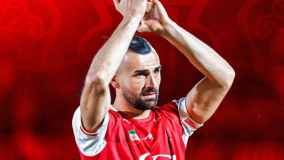 Serdar Dursun, Persepolis'e veda etti!