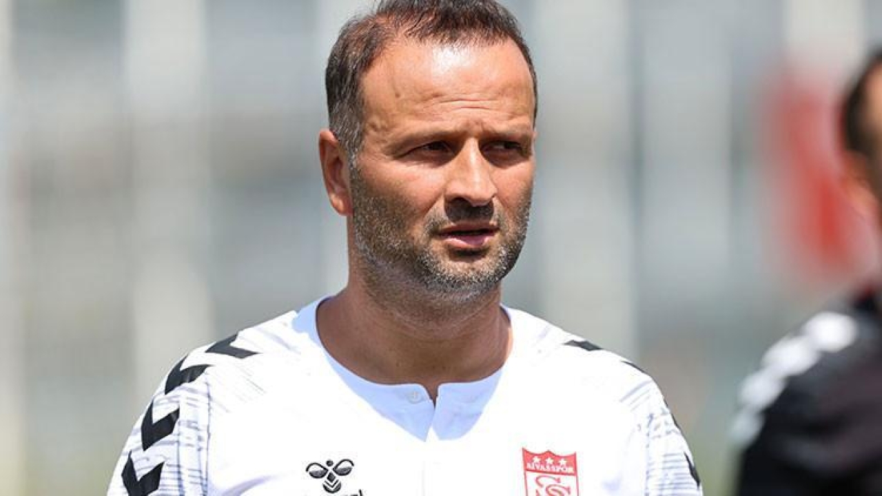 Sivasspor'da hedef Süper Lig'e geri dönmek