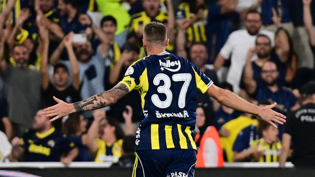 Skriniar atınca Fenerbahçe farka gidiyor!