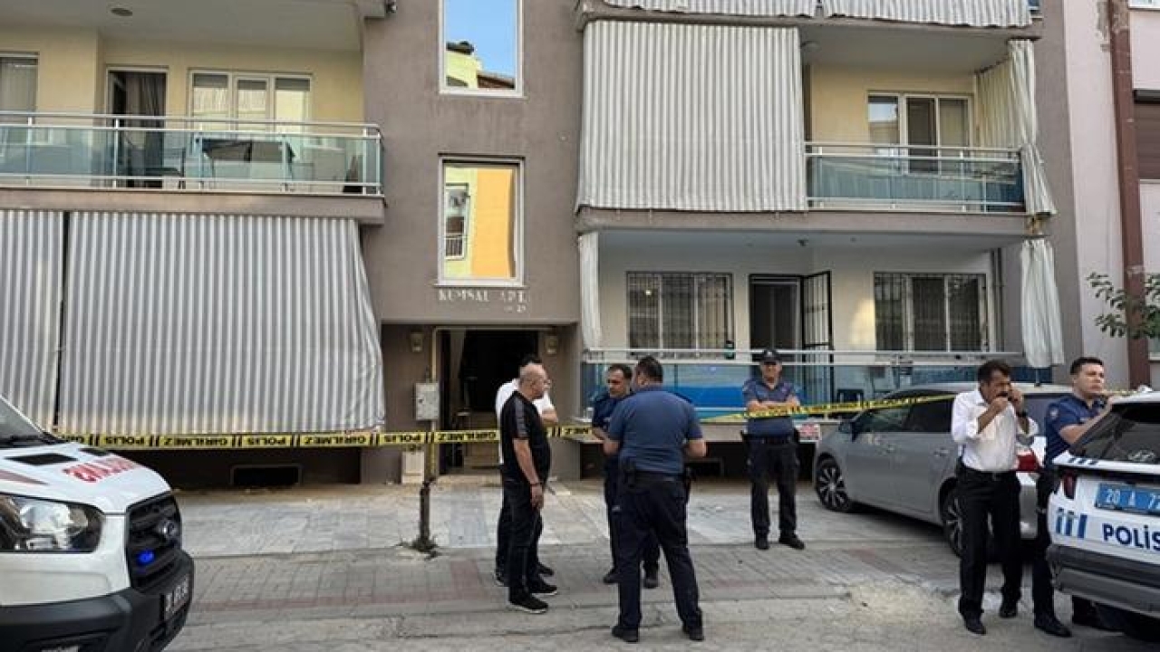Son dakika | Ailesini katletti, kendini de öldürdü! Denizli'de gün korkunç başladı: Polis memuru dehşet saçtı