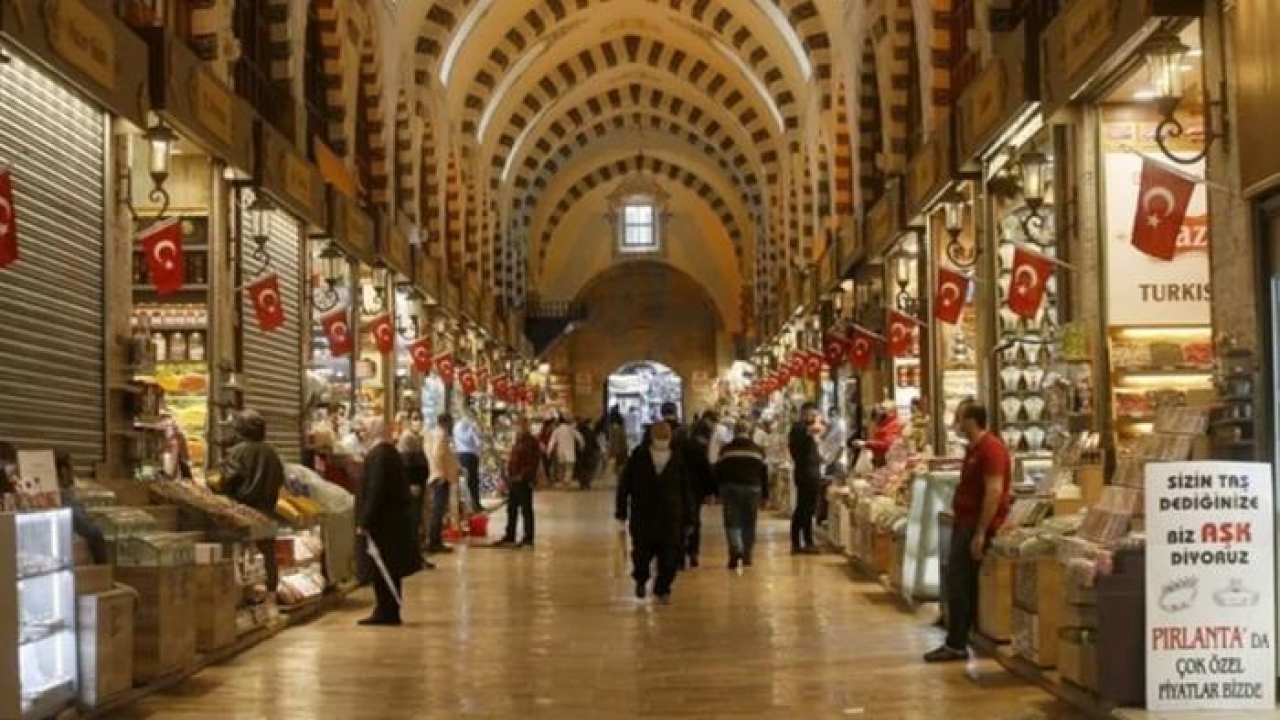 Son dakika haberi... Piyasa değeri 1 milyar 250 milyon lira! Kapalıçarşı'da kaçak pırlanta operasyonu; çok sayıda gözaltı var